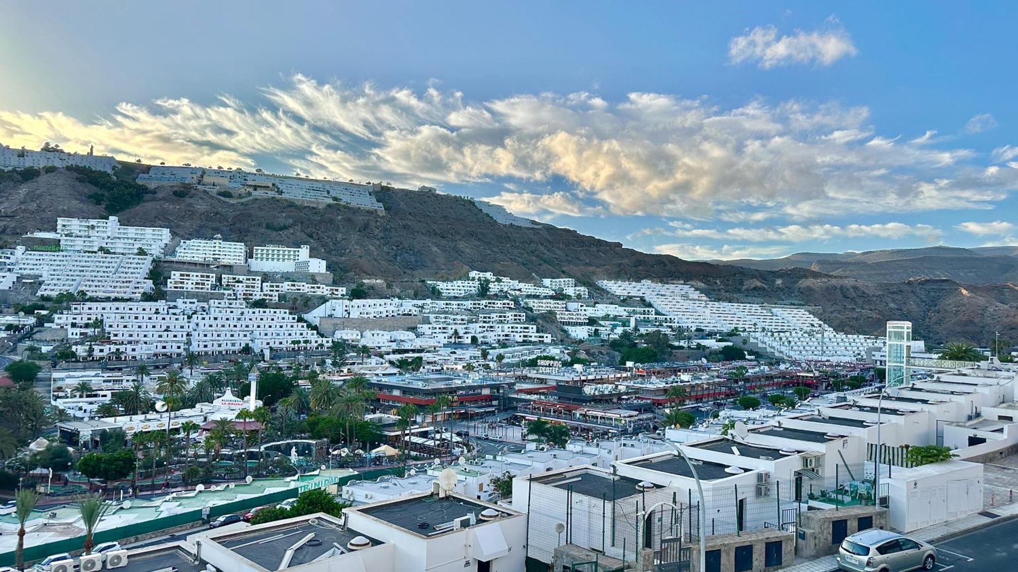 Luxury Apartment In Puerto Rico -Gran Canaria Mogan Exterior photo