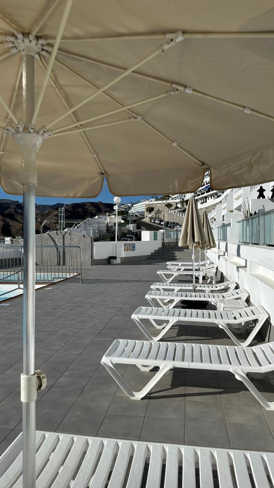 Luxury Apartment In Puerto Rico -Gran Canaria Mogan Exterior photo