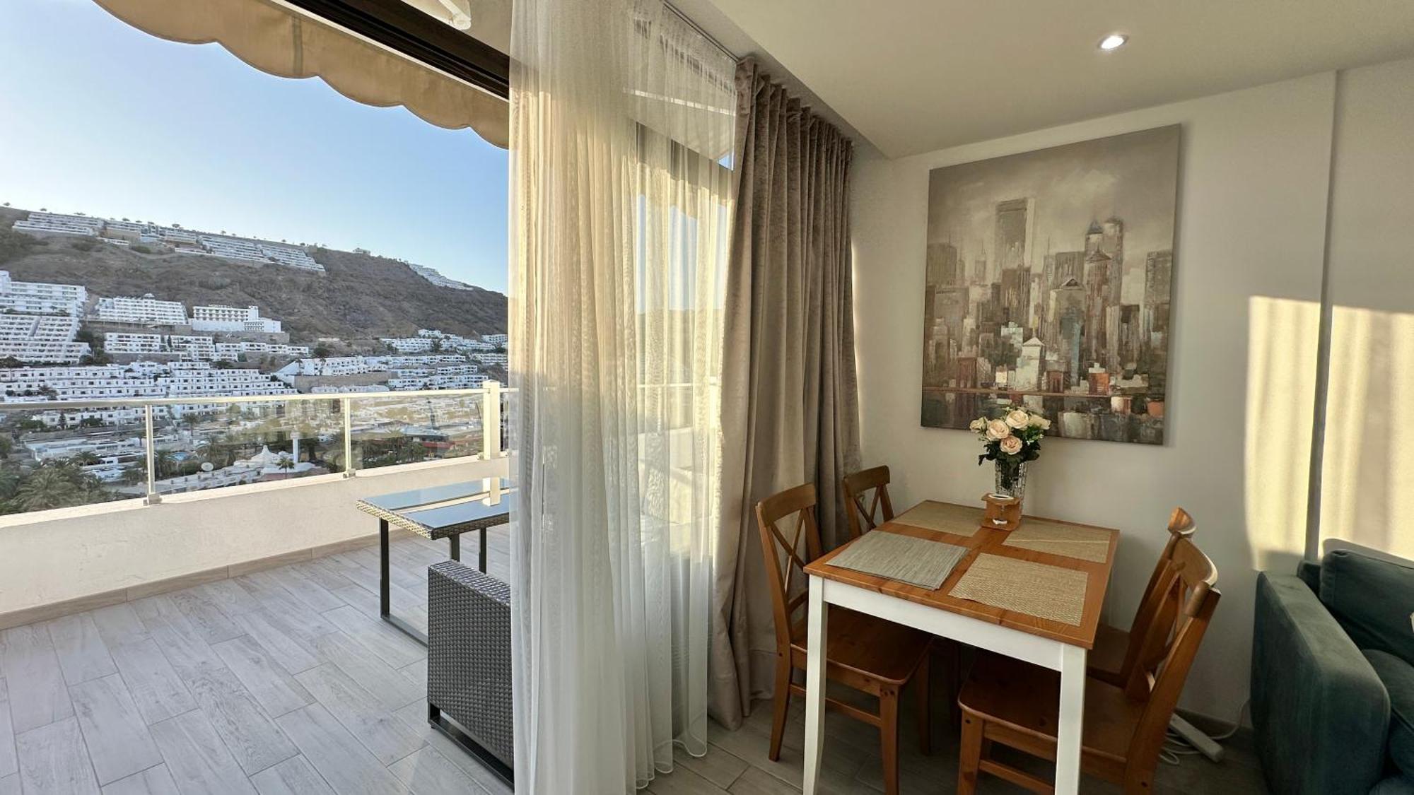 Luxury Apartment In Puerto Rico -Gran Canaria Mogan Exterior photo