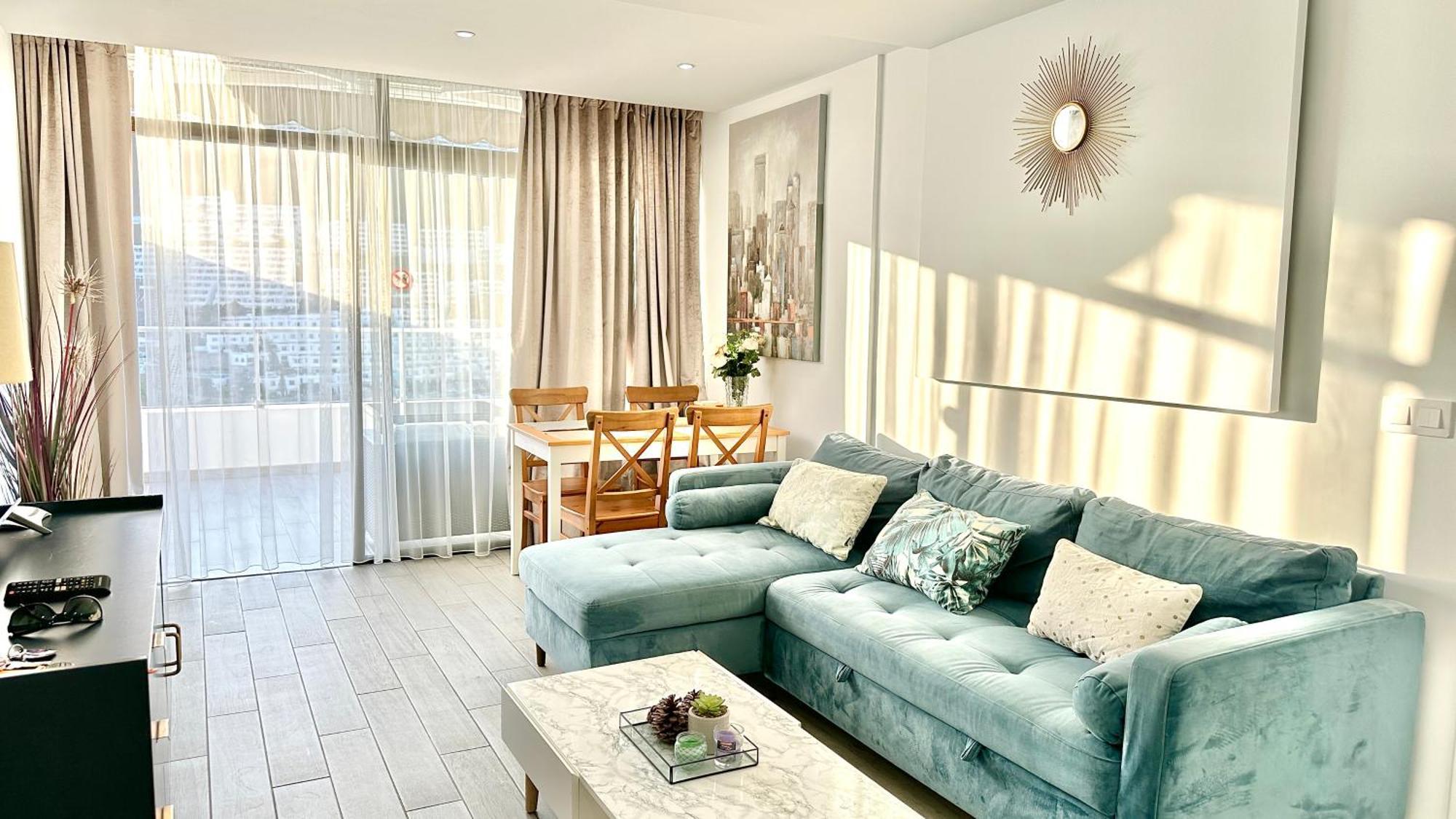 Luxury Apartment In Puerto Rico -Gran Canaria Mogan Exterior photo